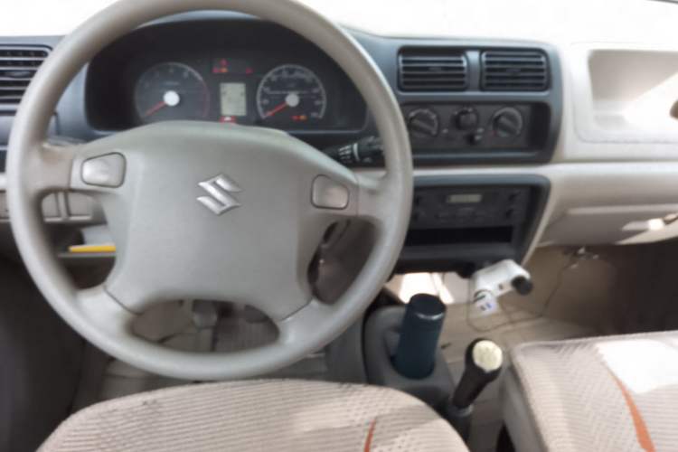 Used Suzuki Wagon R 2015 1.4L Manual All-Around Model Center Console