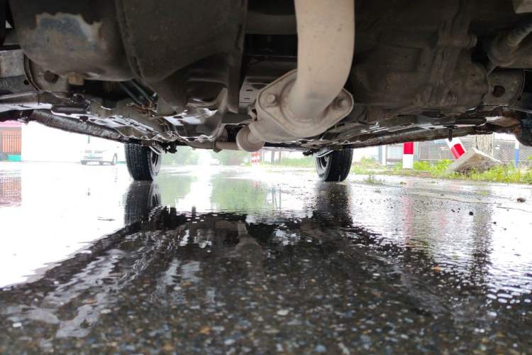 Used Suzuki Wagon R 2015 1.0L Manual Economy Model Chassis Front