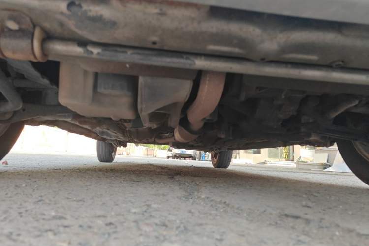 Used Suzuki Wagon R 2015 1.4L Manual All-Around Upgrade Version Chassis Front