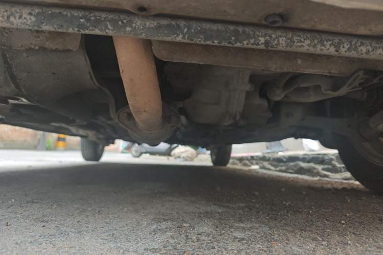 Used Suzuki Wagon R 2015 1.0L Manual Comfort Model Chassis Front