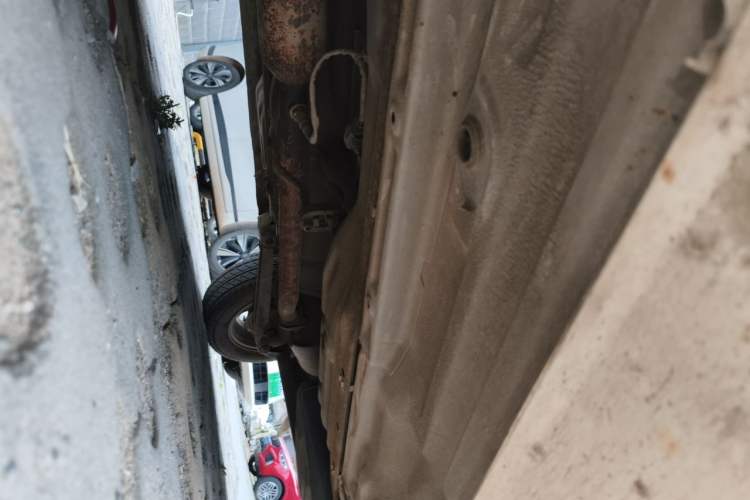 Used Suzuki Wagon R 2015 1.0L Manual Comfort Model Chassis Front Left