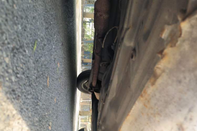 Used Suzuki Wagon R 2015 1.0L Manual Comfort Model Chassis Front Left