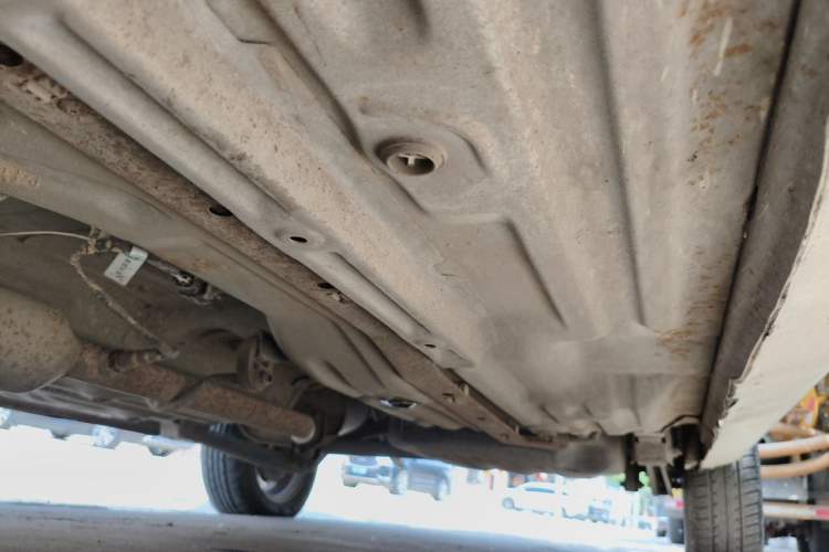 Used Suzuki Wagon R 2015 1.0L Manual Comfort Model Chassis Front Left