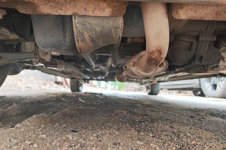 Used Suzuki Wagon R 2015 1.0L Manual Comfort Model Chassis Front