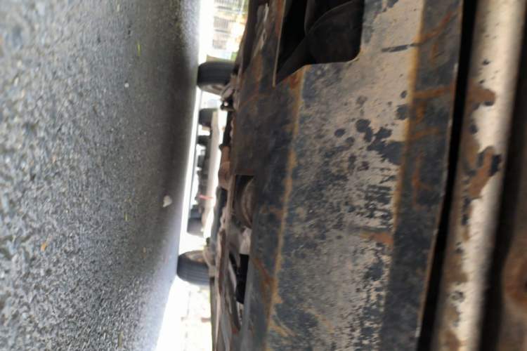 Used Suzuki Wagon R 2015 1.0L Manual Comfort Model Chassis Front