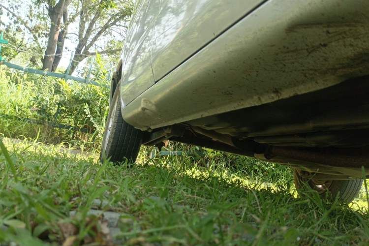 Used Suzuki Wagon R 2015 1.0L Manual Utility Model Chassis Front Right
