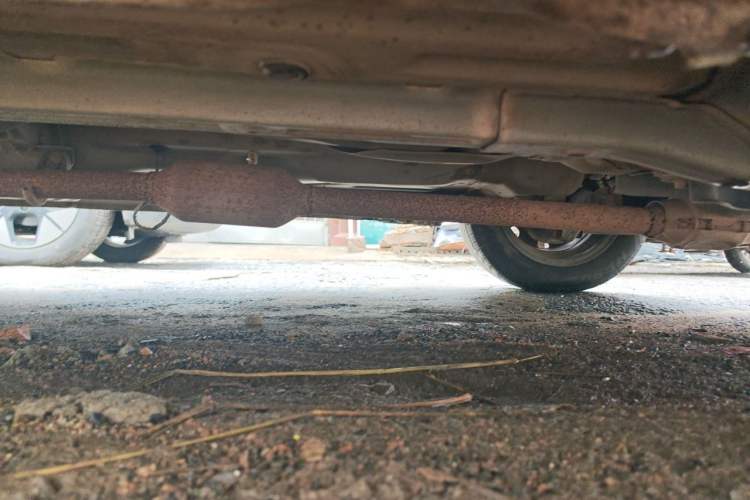 Used Suzuki Wagon R 2015 1.0L Manual Comfort Model Chassis Front Right