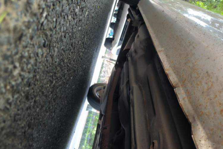 Used Suzuki Wagon R 2015 1.0L Manual Comfort Model Chassis Front Right