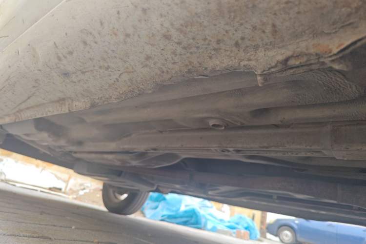 Used Suzuki Wagon R 2015 1.4L Manual All-Around Model Chassis Front Right