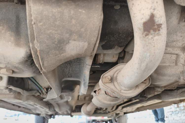 Used Suzuki Wagon R 2015 1.0L Manual Comfort Model Chassis Front