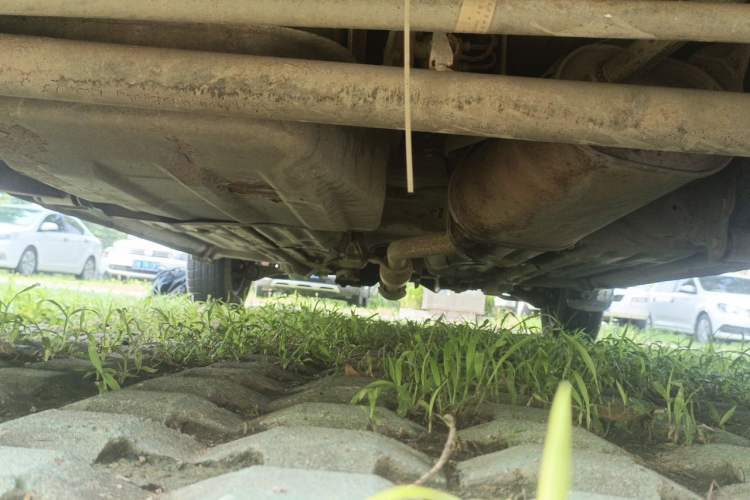 Used Suzuki Wagon R 2015 1.0L Manual Utility Model Chassis Rear