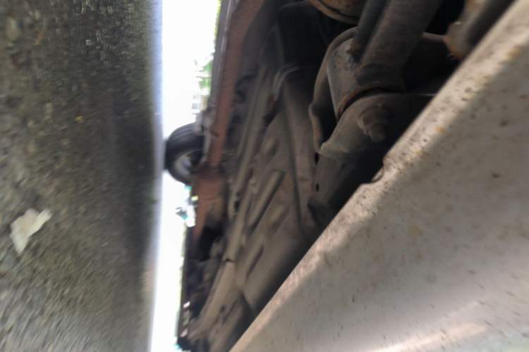 Used Suzuki Wagon R 2015 1.0L Manual Comfort Model Chassis Rear Right