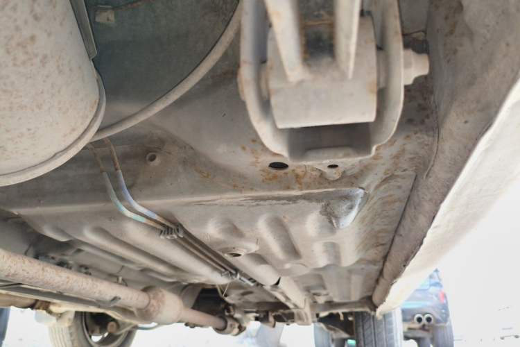 Used Suzuki Wagon R 2015 1.0L Manual Comfort Model Chassis Rear Right