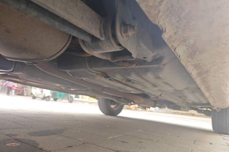 Used Suzuki Wagon R 2015 1.4L Manual All-Around Model Chassis Rear Right