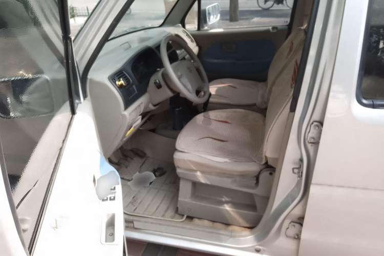 Used Suzuki Wagon R 2015 1.4L Manual All-Around Model Driver Seat