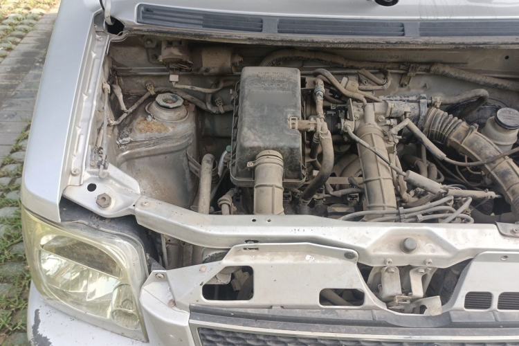 Used Suzuki Wagon R 2015 1.0L Manual Utility Model Engine Bay Right