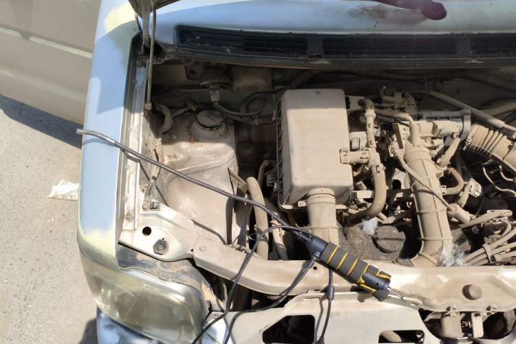 Used Suzuki Wagon R 2015 1.0L Manual Comfort Model Engine Bay Right