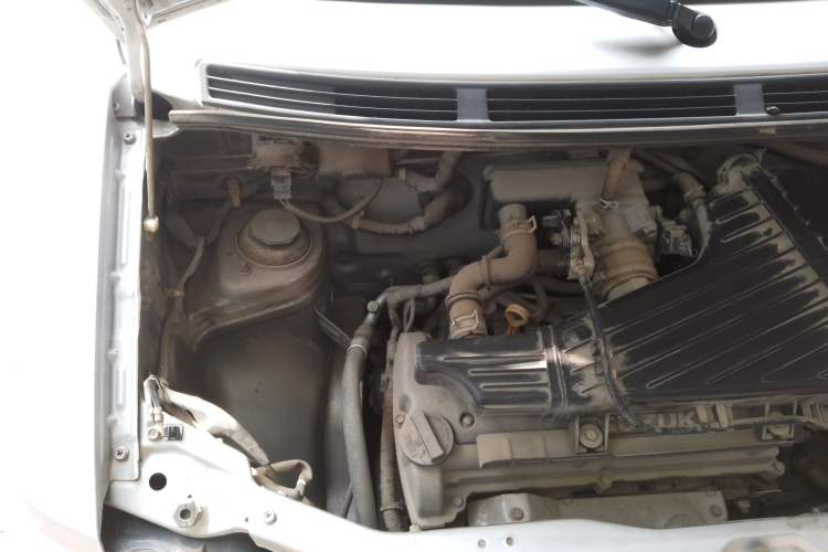 Used Suzuki Wagon R 2015 1.4L Manual All-Around Model Engine Bay Right