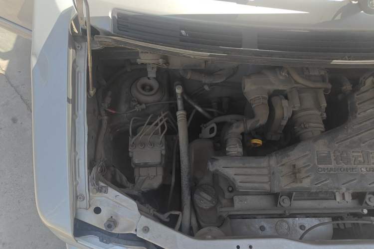 Used Suzuki Wagon R 2015 1.4L Manual All-Around Upgrade Version Engine Bay Right