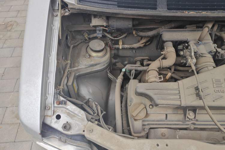 Used Suzuki Wagon R 2015 1.4L Manual All-Around Model Engine Bay Right