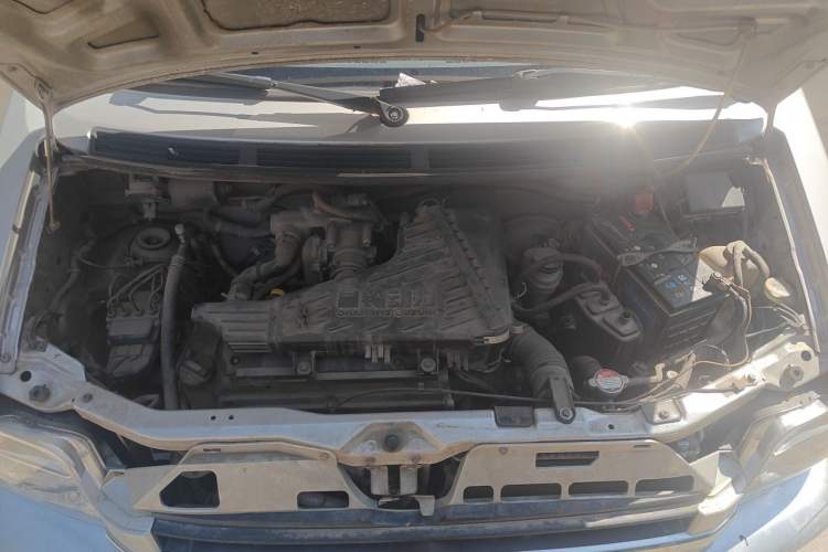 Used Suzuki Wagon R 2015 1.4L Manual All-Around Upgrade Version Engine Bay