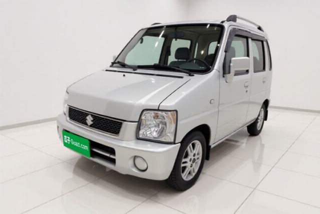 Used Suzuki Wagon R 2015 1.0L Manual Comfort Model