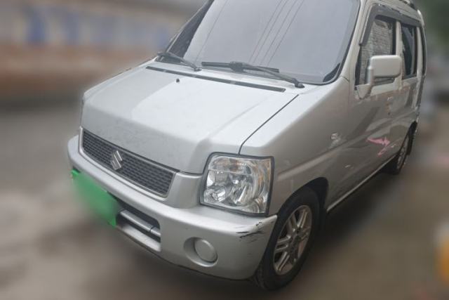 Used Suzuki Wagon R 2015 1.0L Manual Comfort Model