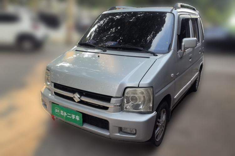Used Suzuki Wagon R 2015 1.4L Manual All-Around Upgrade Version Guazi used car, China used car export, Used car for sale, Used  cars, Cheapest cars for sale