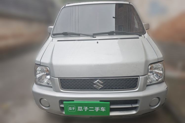 Used Suzuki Wagon R 2015 1.0L Manual Comfort Model Front