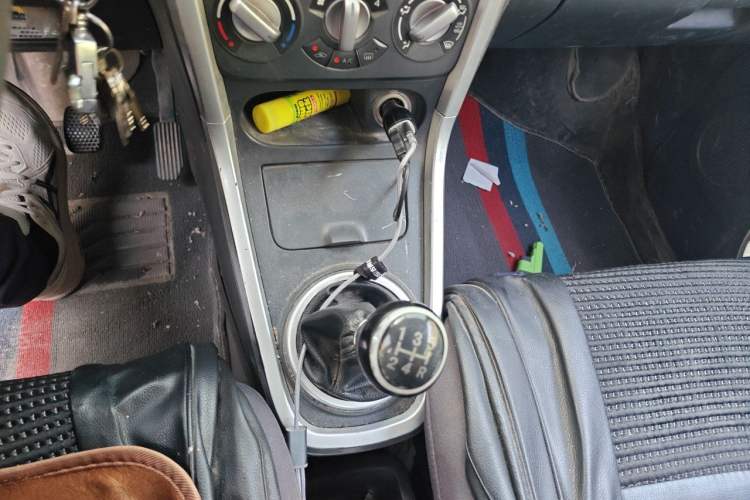 Used Suzuki Wagon R 2015 1.4L Manual All-Around Upgrade Version Gear Lever