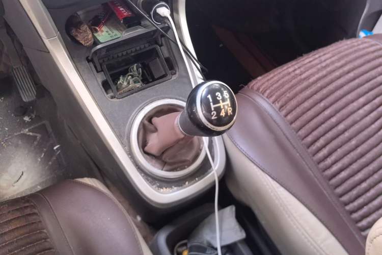 Used Suzuki Wagon R 2015 1.4L Manual All-Around Upgrade Version Gear Lever
