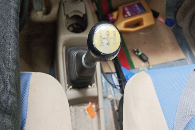 Used Suzuki Wagon R 2015 1.0L Manual Comfort Model Gear Lever