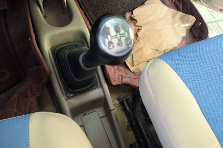 Used Suzuki Wagon R 2015 1.0L Manual Comfort Model Gear Lever