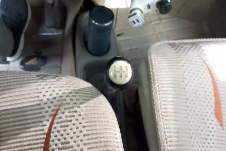 Used Suzuki Wagon R 2015 1.4L Manual All-Around Model Gear Lever