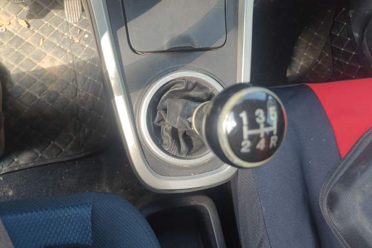 Used Suzuki Wagon R 2015 1.4L Manual All-Around Upgrade Version Gear Lever
