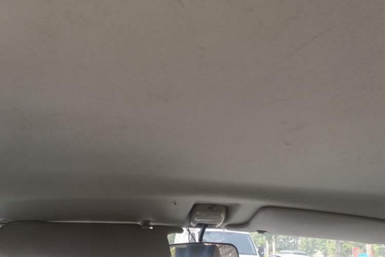 Used Suzuki Wagon R 2015 1.0L Manual Utility Model Headliner