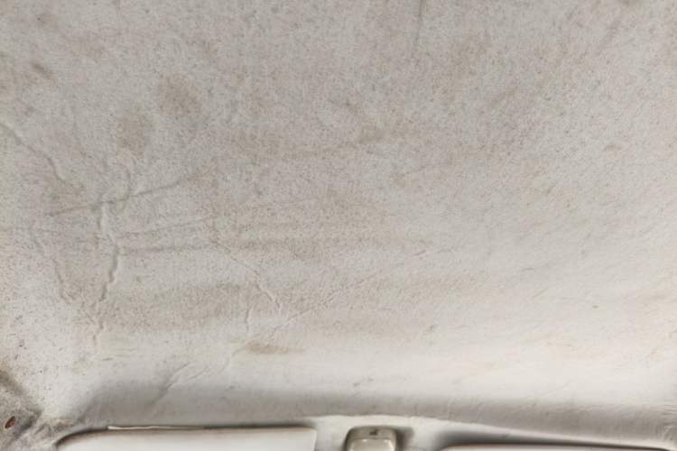 Used Suzuki Wagon R 2015 1.0L Manual Comfort Model Headliner