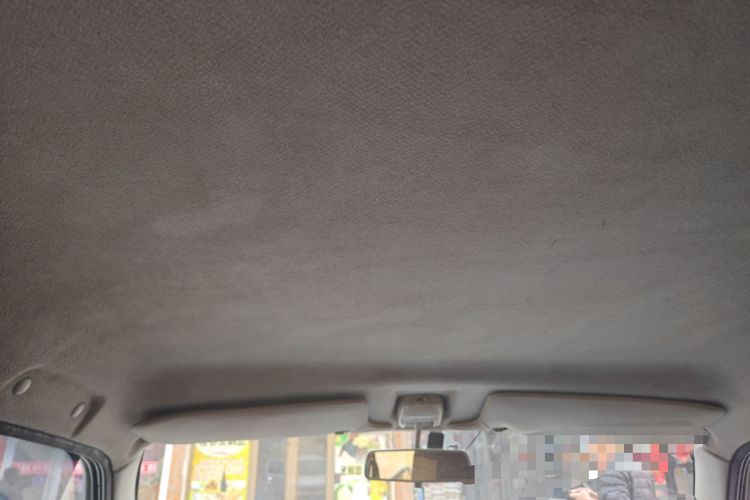Used Suzuki Wagon R 2015 1.4L Manual All-Around Model Headliner