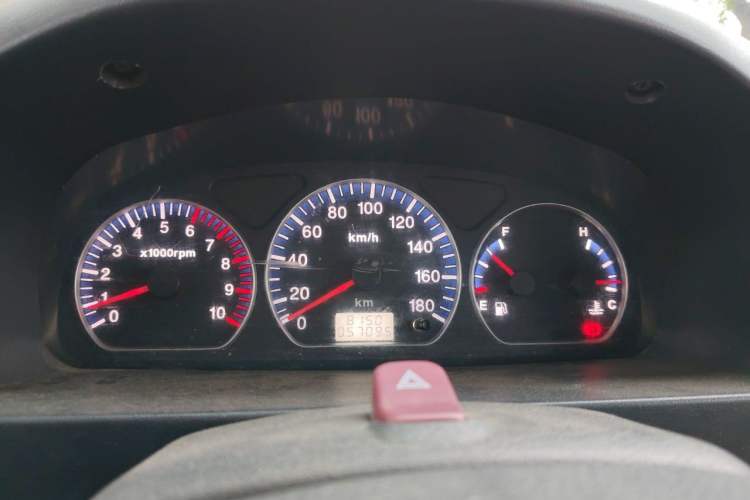 Used Suzuki Wagon R 2015 1.0L Manual Economy Model Instrument Cluster