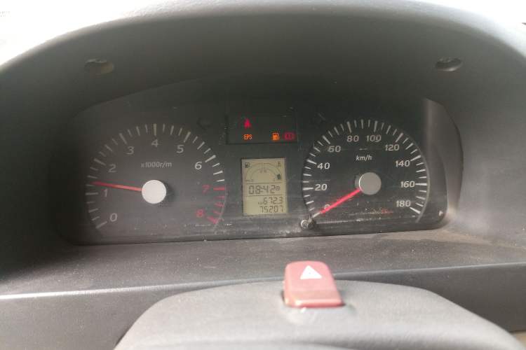 Used Suzuki Wagon R 2015 1.0L Manual Utility Model Instrument Cluster