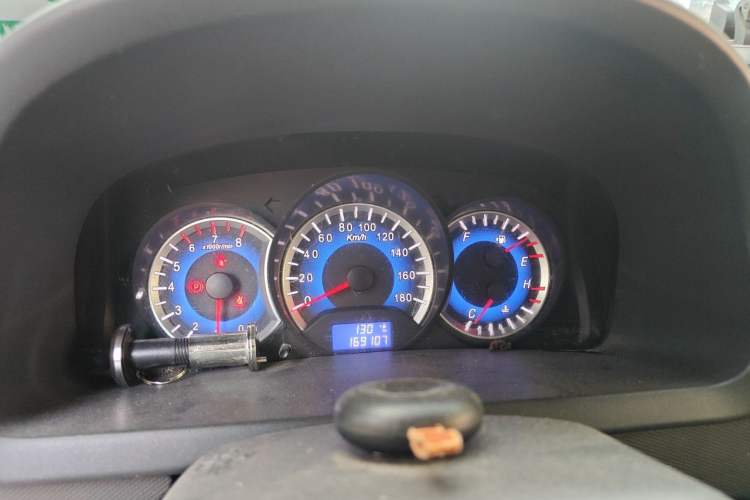 Used Suzuki Wagon R 2015 1.4L Manual All-Around Upgrade Version Instrument Cluster