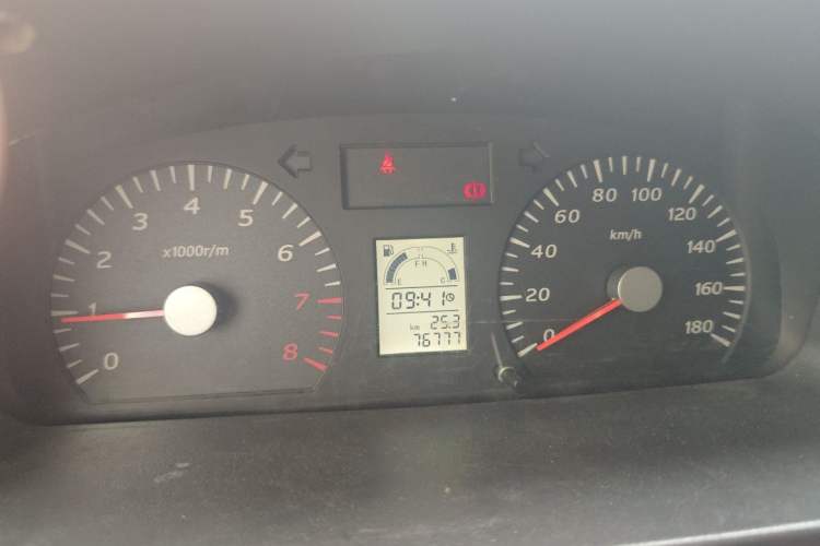 Used Suzuki Wagon R 2015 1.0L Manual Comfort Model Instrument Cluster