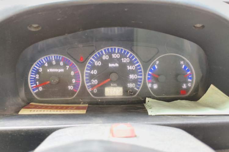 Used Suzuki Wagon R 2015 1.0L Manual Comfort Model Instrument Cluster