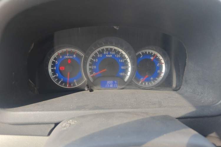 Used Suzuki Wagon R 2015 1.4L Manual All-Around Upgrade Version Instrument Cluster