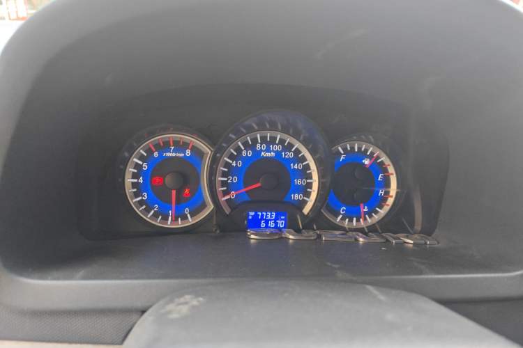 Used Suzuki Wagon R 2015 1.4L Manual All-Around Model Instrument Cluster