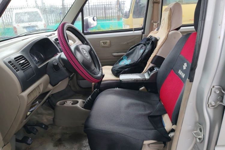 Used Suzuki Wagon R 2015 1.0L Manual Economy Model Left Front Seat