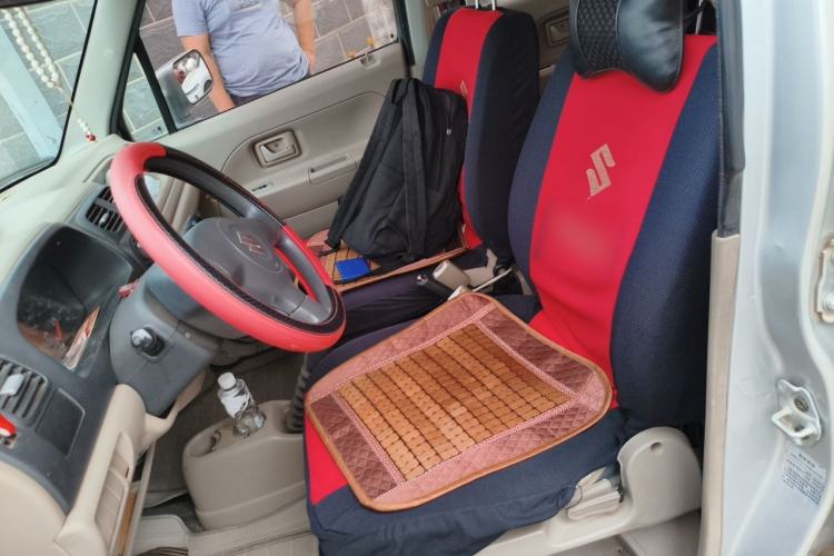 Used Suzuki Wagon R 2015 1.0L Manual Comfort Model Left Front Seat