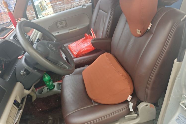 Used Suzuki Wagon R 2015 1.0L Manual Comfort Model Left Front Seat