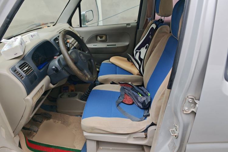 Used Suzuki Wagon R 2015 1.0L Manual Comfort Model Left Front Seat