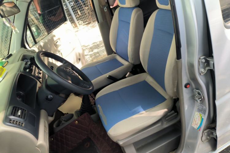 Used Suzuki Wagon R 2015 1.0L Manual Comfort Model Left Front Seat